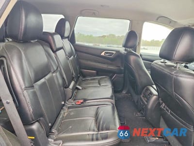 Zdjęcie 11 z 13 samochodu: 2019 NISSAN PATHFINDER SL VIN:5N1DR2MM9KC623484 - miniatura