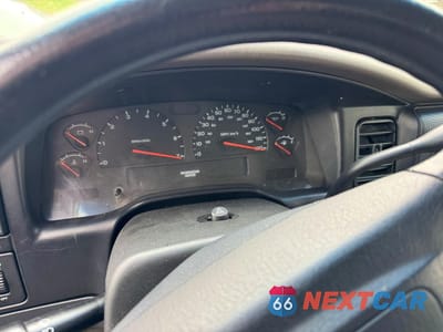 Zdjęcie 8 z 10 samochodu: 2003 DODGE DAKOTA QUAD SPORT VIN:1D7HG38N33S195607 - miniatura