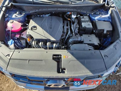 Zdjęcie 12 z 12 samochodu: 2025 HYUNDAI TUCSON SEL VIN:5NMJBCDE1SH541387 - miniatura