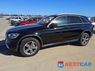 2021 MERCEDES-BENZ GLC 300 W1N0G8DB6MF868781 - główne zdjęcie licytacji z USA - miniatura