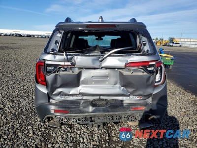 Zdjęcie 6 z 13 samochodu: 2021 GMC ACADIA AT4 VIN:1GKKNLLS4MZ232437 - miniatura