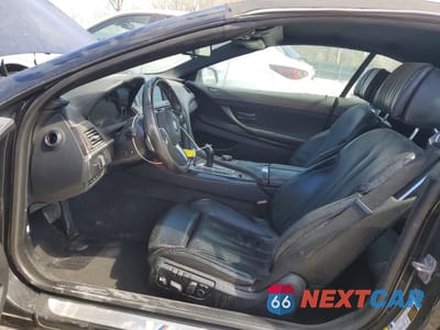 Zdjęcie 7 z 12 samochodu: 2015 BMW 650 XI VIN:WBAYP1C55FD216873 - miniatura