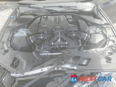 Zdjęcie 11 z 12 samochodu: 2019 BMW M5 VIN:WBSJF0C54KB448090 - miniatura