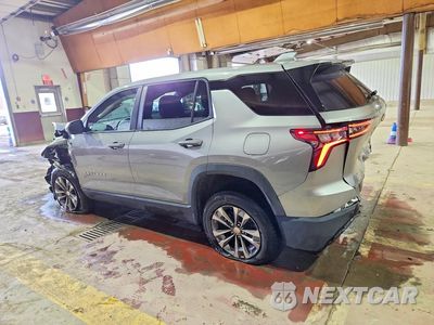 Drugie zdjęcie samochodu z przodu: 2026 CHEVROLET EQUINOX LT VIN:3GNAXPEG4TL240679 - miniatura