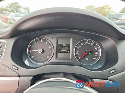 Zdjęcie 9 z 12 samochodu: 2013 VOLKSWAGEN JETTA SEL VIN:3VWLX7AJ4DM361997 - miniatura