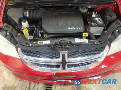 Zdjęcie 12 z 15 samochodu: 2014 DODGE GRAND CARAVAN SXT VIN:2C4RDGCG7ER289291 - miniatura