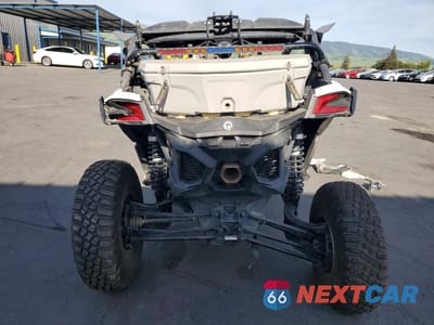Zdjęcie 6 z 11 samochodu: 2023 CAN-AM MAVERICK X3 DS TURBO RR VIN:3JBVGAV27PE000163 - miniatura
