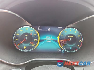 Zdjęcie 9 z 11 samochodu: 2020 MERCEDES-BENZ C 300 4MATIC VIN:W1KWF8EB6LR600884 - miniatura