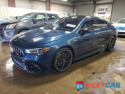 2020 MERCEDES-BENZ CLA 45 AMG W1K5J5DB8LN096629 - główne zdjęcie licytacji z USA - miniatura