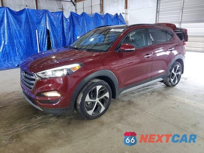 2018 HYUNDAI TUCSON LIMITED KM8J3CA23JU782734 - główne zdjęcie licytacji z USA - miniatura