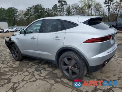 Drugie zdjęcie samochodu z przodu: 2020 JAGUAR E-PACE SE VIN:SADFP2FX5L1Z76266 - miniatura