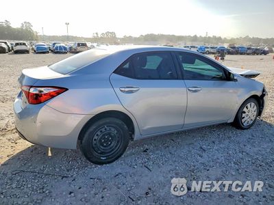 Trzecie zdjęcie samochodu z tyłu: 2015 TOYOTA COROLLA LE VIN:5YFBURHE2FP314099 - miniatura