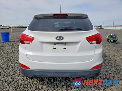 Zdjęcie 6 z 13 samochodu: 2014 HYUNDAI TUCSON GLS VIN:KM8JTCAF7EU889553 - miniatura