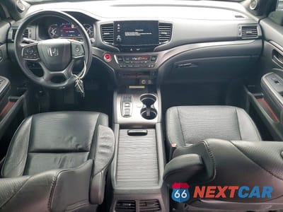 Zdjęcie 8 z 12 samochodu: 2022 HONDA PASSPORT EXL VIN:5FNYF7H56NB006498 - miniatura
