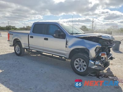 Czwarte zdjęcie samochodu z boku: 2022 FORD F250 SUPER DUTY VIN:1FT7W2B60NEG40505 - miniatura