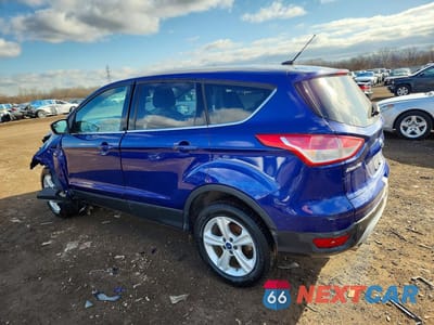 Drugie zdjęcie samochodu z przodu: 2013 FORD ESCAPE SE VIN:1FMCU0GX0DUD91231 - miniatura