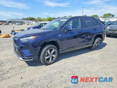 2024 TOYOTA RAV4 PRIME SE JTMAB3FV1RD233927 - główne zdjęcie licytacji z USA - miniatura