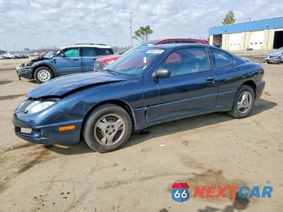 2005 PONTIAC SUNFIRE 3G2JB12F15S102188 - główne zdjęcie licytacji z USA - miniatura