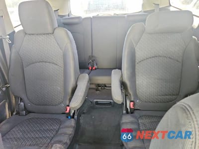 Zdjęcie 10 z 13 samochodu: 2012 CHEVROLET TRAVERSE LT VIN:1GNKVJED3CJ190507 - miniatura