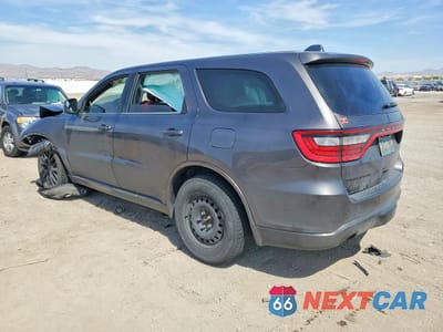 Drugie zdjęcie samochodu z przodu: 2015 DODGE DURANGO R VIN:1C4SDHCT2FC922990 - miniatura