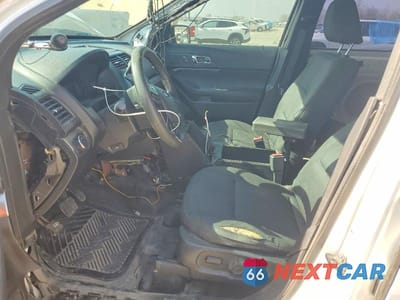 Zdjęcie 7 z 13 samochodu: 2017 FORD EXPLORER POLICE INTERCEPTOR VIN:1FM5K8AR9HGC35314 - miniatura