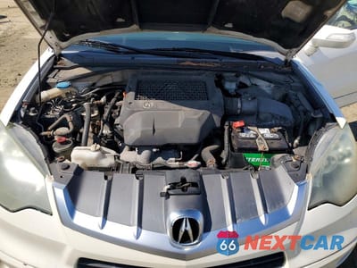 Zdjęcie 12 z 13 samochodu: 2009 ACURA RDX TECHNOLOGY VIN:5J8TB18539A001746 - miniatura