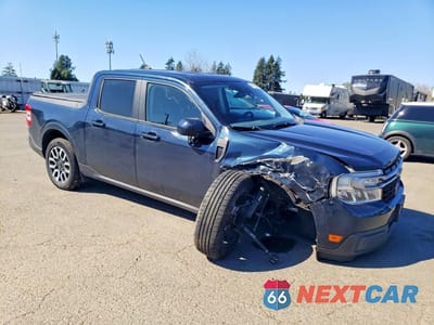 Czwarte zdjęcie samochodu z boku: 2022 FORD MAVERICK XL VIN:3FTTW8E35NRA49408 - miniatura