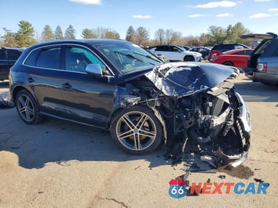 Czwarte zdjęcie samochodu z boku: 2018 AUDI SQ5 PREMIUM PLUS VIN:WA1A4AFY6J2209870 - miniatura