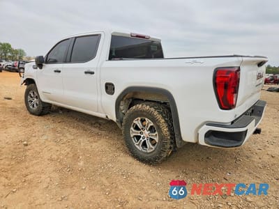 Drugie zdjęcie samochodu z przodu: 2024 GMC SIERRA K1500 VIN:1GTUUAED6RZ213650 - miniatura