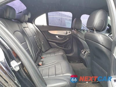 Zdjęcie 10 z 11 samochodu: 2018 MERCEDES-BENZ C 300 4MATIC VIN:55SWF4KB9JU279335 - miniatura