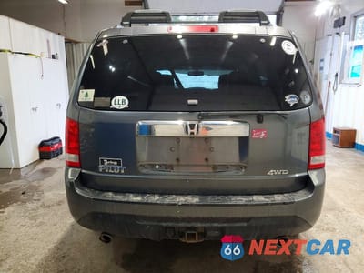 Zdjęcie 6 z 13 samochodu: 2012 HONDA PILOT EXLN VIN:5FNYF4H72CB066758 - miniatura