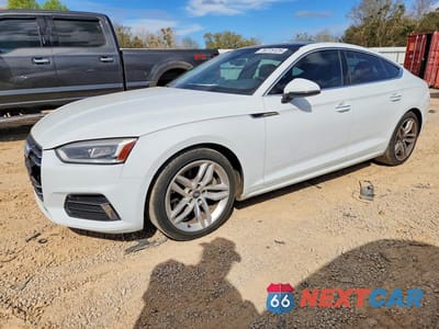 2019 AUDI A5 PREMIUM WAUANCF52KA024627 - główne zdjęcie licytacji z USA - miniatura