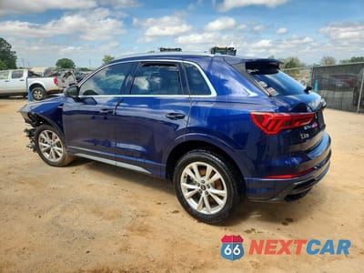 Drugie zdjęcie samochodu z przodu: 2022 AUDI Q3 PREMIUM PLUS S LINE 45 VIN:WA1EEDF31N1138450 - miniatura