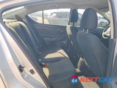 Zdjęcie 10 z 11 samochodu: 2019 NISSAN VERSA SV VIN:3N1CN7APXKL851766 - miniatura