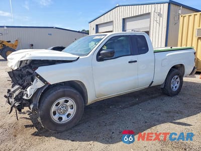 2024 NISSAN FRONTIER S 1N6ED1CL8RN661617 - główne zdjęcie licytacji z USA - miniatura