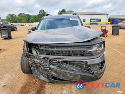 Piąte zdjęcie samochodu w środku: 2021 FORD BRONCO SPORT VIN:3FMCR9A6XMRB14678 - miniatura