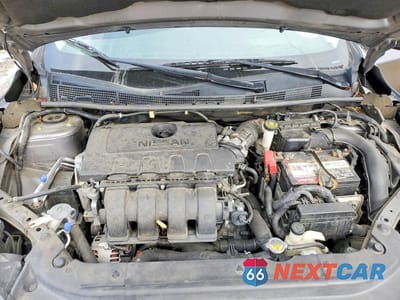 Zdjęcie 11 z 13 samochodu: 2017 NISSAN SENTRA SV VIN:3N1AB7AP8HY311540 - miniatura