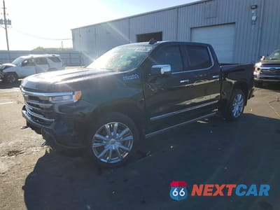 2025 CHEVROLET SILVERADO K1500 HIGH COUNTRY 1GCUKJEL6SZ113826 - główne zdjęcie licytacji z USA - miniatura