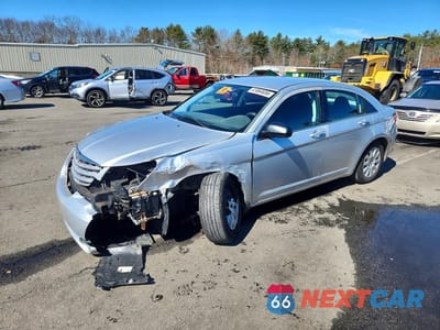 2010 CHRYSLER SEBRING TOURING 1C3CC4FB4AN118243 - główne zdjęcie licytacji z USA - miniatura