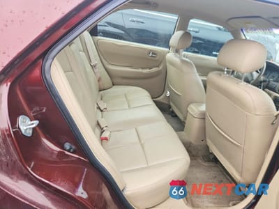 Zdjęcie 10 z 12 samochodu: 2002 MAZDA 626 ES VIN:1YVGF22F725288044 - miniatura