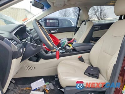 Zdjęcie 7 z 13 samochodu: 2018 FORD EDGE TITANIUM VIN:2FMPK4K98JBB32012 - miniatura