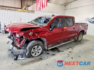 2024 CHEVROLET SILVERADO K1500 LT 3GCPDDEK2RG235741 - główne zdjęcie licytacji z USA - miniatura