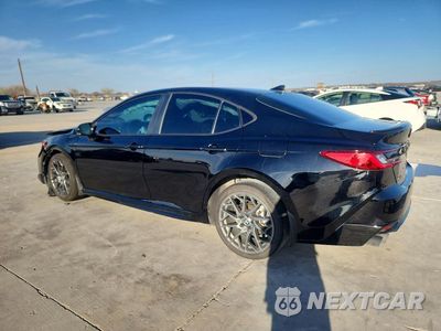 Drugie zdjęcie samochodu z przodu: 2025 TOYOTA CAMRY XSE VIN:4T1DAACK0SU551764 - miniatura