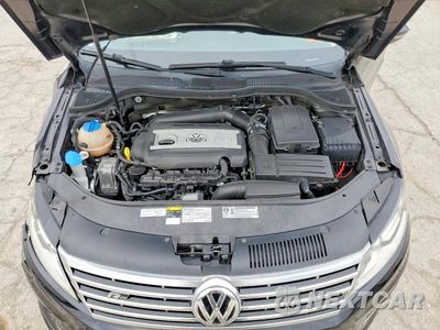 Zdjęcie 11 z 12 samochodu: 2016 VOLKSWAGEN CC BASE VIN:WVWBP7AN4GE505026 - miniatura