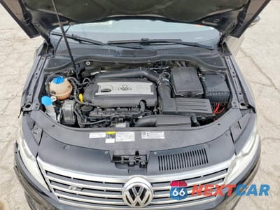 Zdjęcie 11 z 13 samochodu: 2016 VOLKSWAGEN CC BASE VIN:WVWBP7AN4GE505026 - miniatura