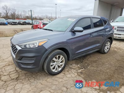 2019 HYUNDAI TUCSON SE KM8J2CA45KU913345 - główne zdjęcie licytacji z USA - miniatura