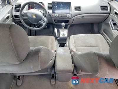 Zdjęcie 8 z 11 samochodu: 2008 HONDA CIVIC LX VIN:1HGFA16548L069995 - miniatura