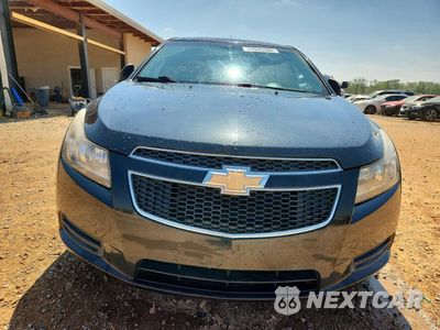 Piąte zdjęcie samochodu w środku: 2011 CHEVROLET CRUZE LS VIN:1G1PC5SH9B7108044 - miniatura