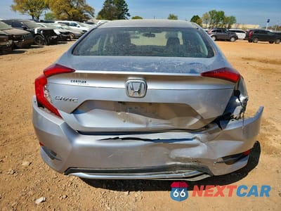 Zdjęcie 6 z 13 samochodu: 2021 HONDA CIVIC LX VIN:2HGFC2F63MH526957 - miniatura