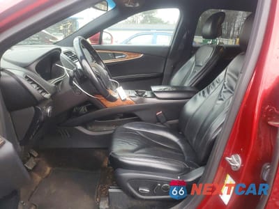 Zdjęcie 7 z 13 samochodu: 2016 LINCOLN MKX SELECT VIN:2LMTJ8KR1GBL31618 - miniatura